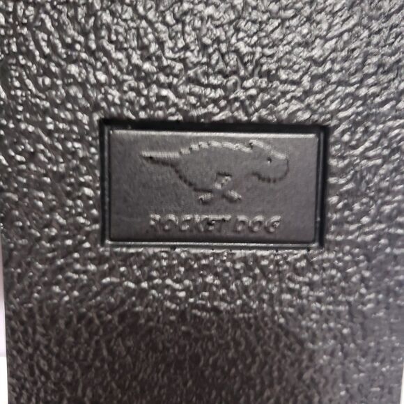 Rocket Dog NWT Black Faux Leather Adjustable Sandals Women's Sz 10M - Picture 10 of 11